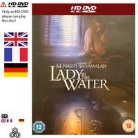 La jeune fille de l'eau (2006) - HD-DVD