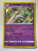 🔬✅ Pokémon Galar-Gallopa SV048/SV122 SHF DE NM