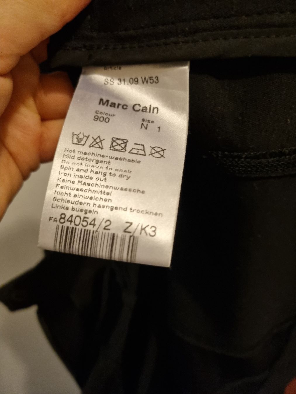 Marc Cain Giacche: Marc cain Jacke Gr.1 – Usato da Thalwil venduto da Briscolina 3
