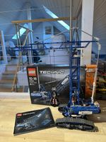 Lego Technic, Seilbagger