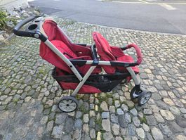 Doppel-Buggy von Chicco