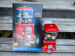 Lego Toy Vending Machine 21358 Komplett