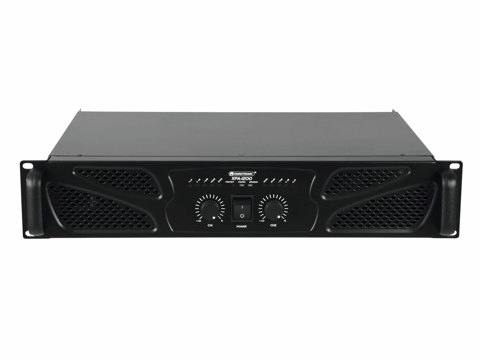 Amplificatori: OMNITRONIC XPA-1200 Endstufe – Nuovo e nell'imballaggio originale da Däniken SO venduto da Profog1