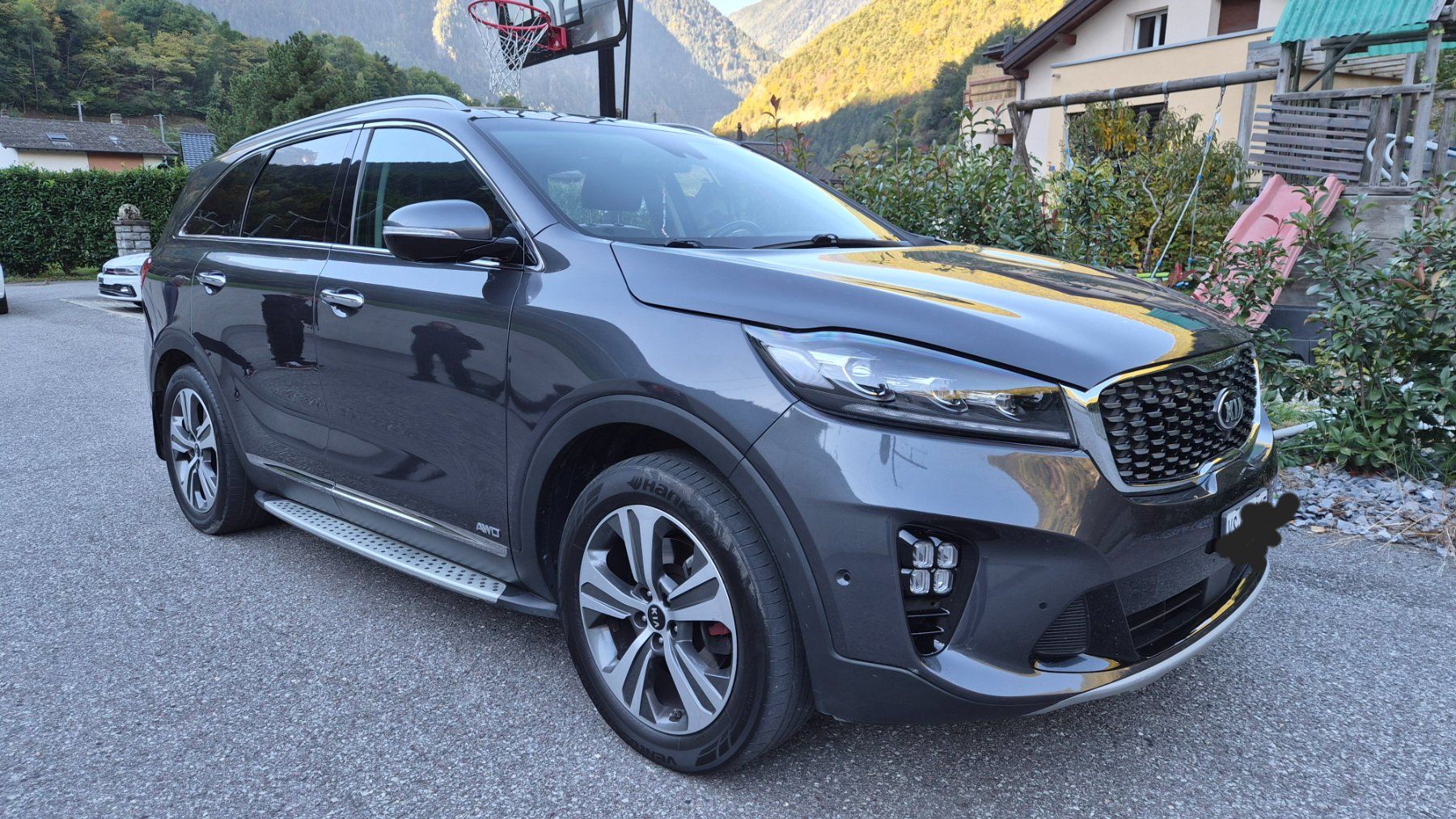 Kia Automobili: KIA Sorento 2.2 CRDi Style 7Places – Usato da bovernier venduto da audiman1