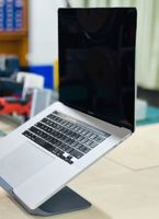 Supporto per laptop, ergonomico, blu scuro - Nuovo!
