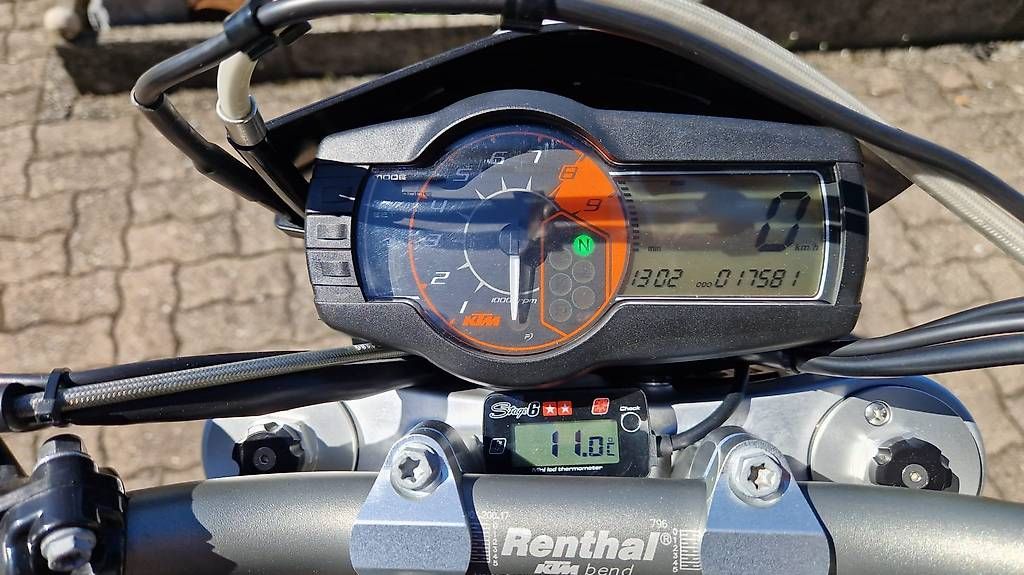 Strada: KTM 690 SMC - ab Service - ab MFK – Usato da Tuggen venduto da Unith 3