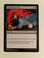 1 x Ambition's Cost - Magic: The Gathering - MtG