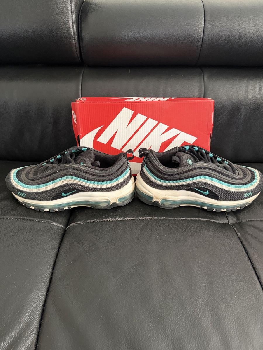 Nike Scarpe da uomo: Nike Air Max 97 DN3275-001 EU 38.5 – Usato da Genève venduto da sho_67qj