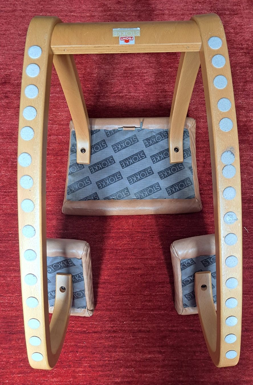 Stokke Stühle: Kniestuhl Stokke – Gebraucht aus Winterthur von miro113 4