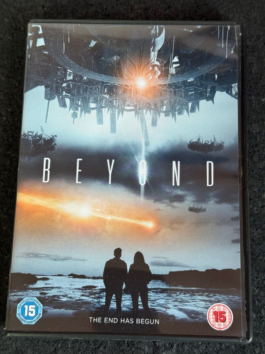 Tutti i DVDs: Beyond "The end has begun" DVD EN – Usato da Fribourg venduto da tschjoly