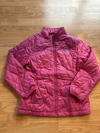 Patagonia Primaloft Isolationsjacke Pink Grösse L 12 Jahr