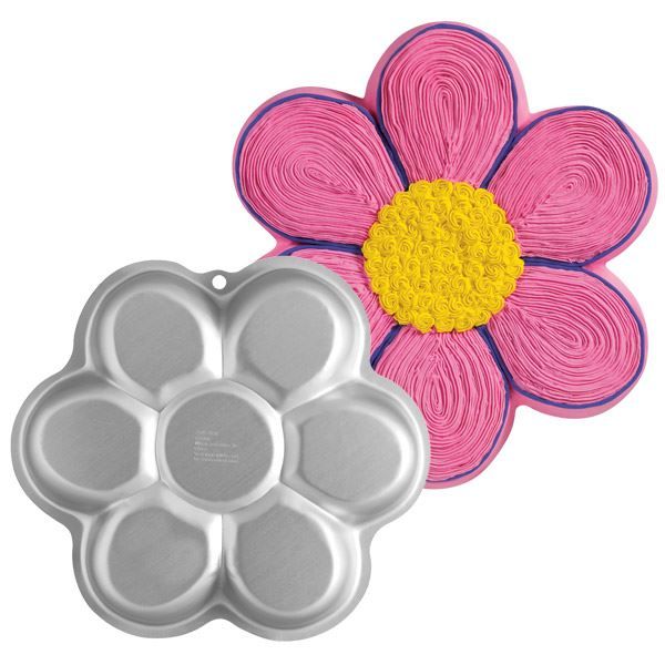 Backformen: Backform, Motivbackform - Blume 14.90 anstatt 38.50 – Neu und originalverpackt aus Wetzikon ZH von shoo-shoos