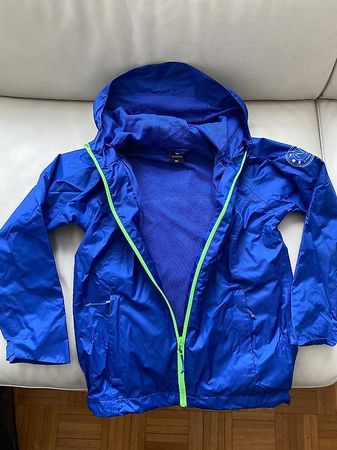 Coupe vent imperméable 46NORD, garçon 140