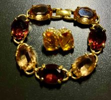 Swarovski Armband und Ohrringe