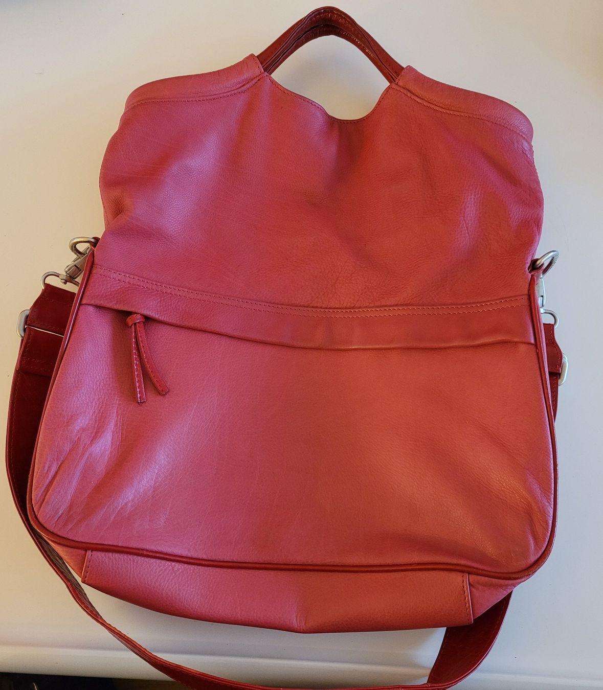 Stefi Talman Borse da donna: Stefi Talmann Ledertasche – Usato da Zürich venduto da nkem13 1
