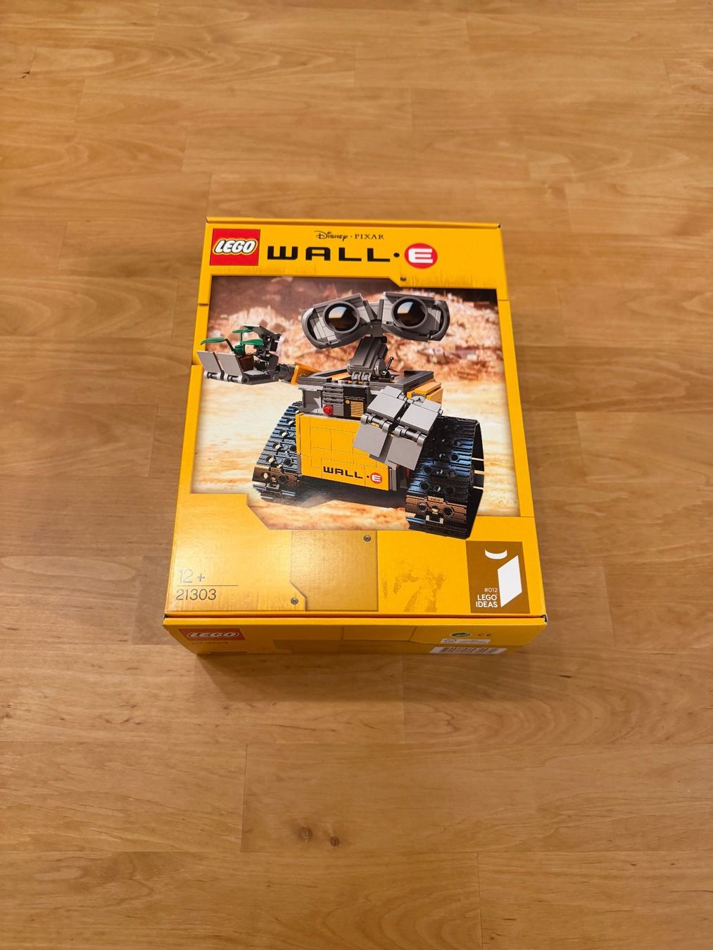 Lego Kit di costruzioni: Lego Wall-e 21303 – Nuovo e nell'imballaggio originale da Reinach AG venduto da Phlopper 1