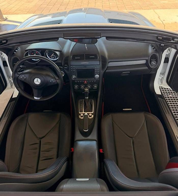 Autos: Mercedes Benz SLK 350 – Gebraucht aus Diessenhofen von deu_5fnl 4