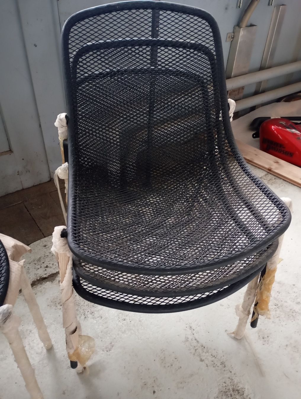 Sedie: Super Garten Stühle ca. 10 Stk – Nuovo e nell'imballaggio originale da Wettingen venduto da mus_gsb5