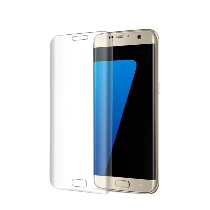 Bicchieri: Samsung Galaxy S7 Edge Panzerglas  – Nuovo (secondo la descrizione) da Ballwil venduto da AyngaMarket