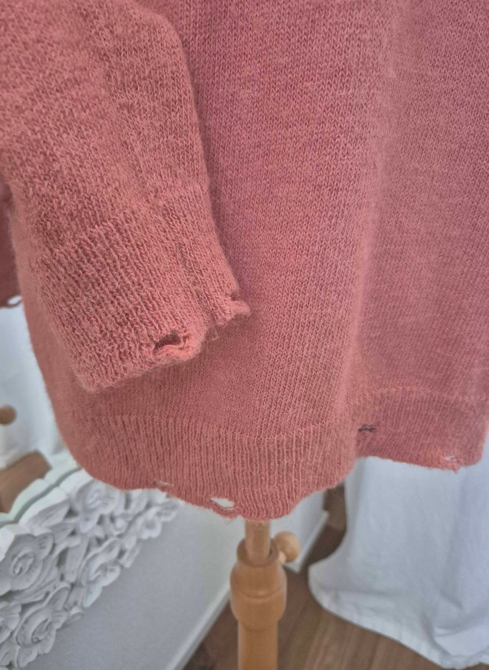Maglioni & Felpe: SUPER COOLER DESIGNER PULLOVER Gr.M, passt zu NILE, TRANSIT – Nuovo (secondo la descrizione) da Algetshausen venduto da Engel-99 3