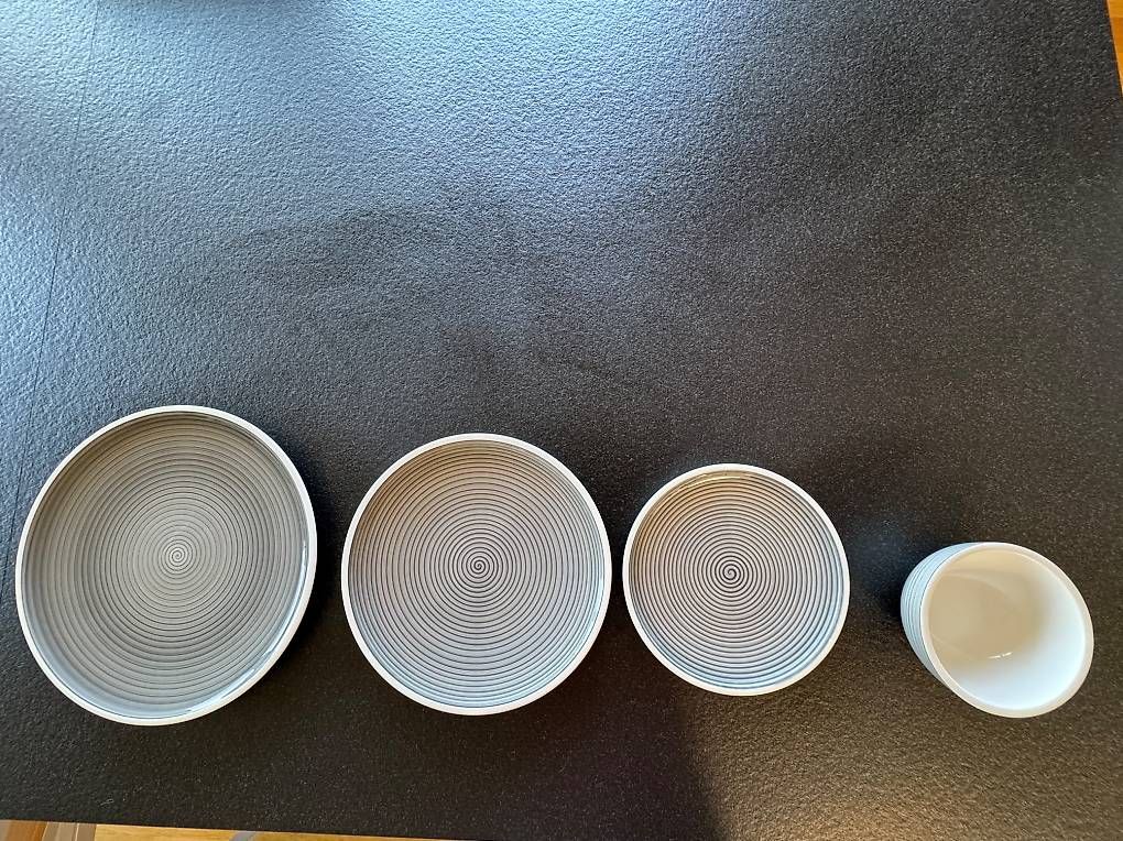 Services de table: Service de table Villeroy & Boch – D'occasion à Genève par Zuanon
