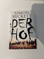 Simon Beckett - Der Hof, neuwertig