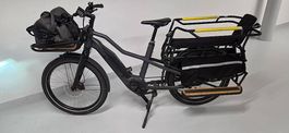 Bergamont E-Cargoville LT Edition cargo  très bien équipé