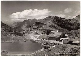 Engelberg - Sessellift Trübsee--Jochpass