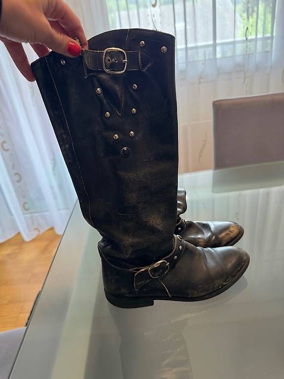 Golden Goose Scarpe da uomo: Golden Goose Boots – Usato da St. Urban venduto da dju_lila