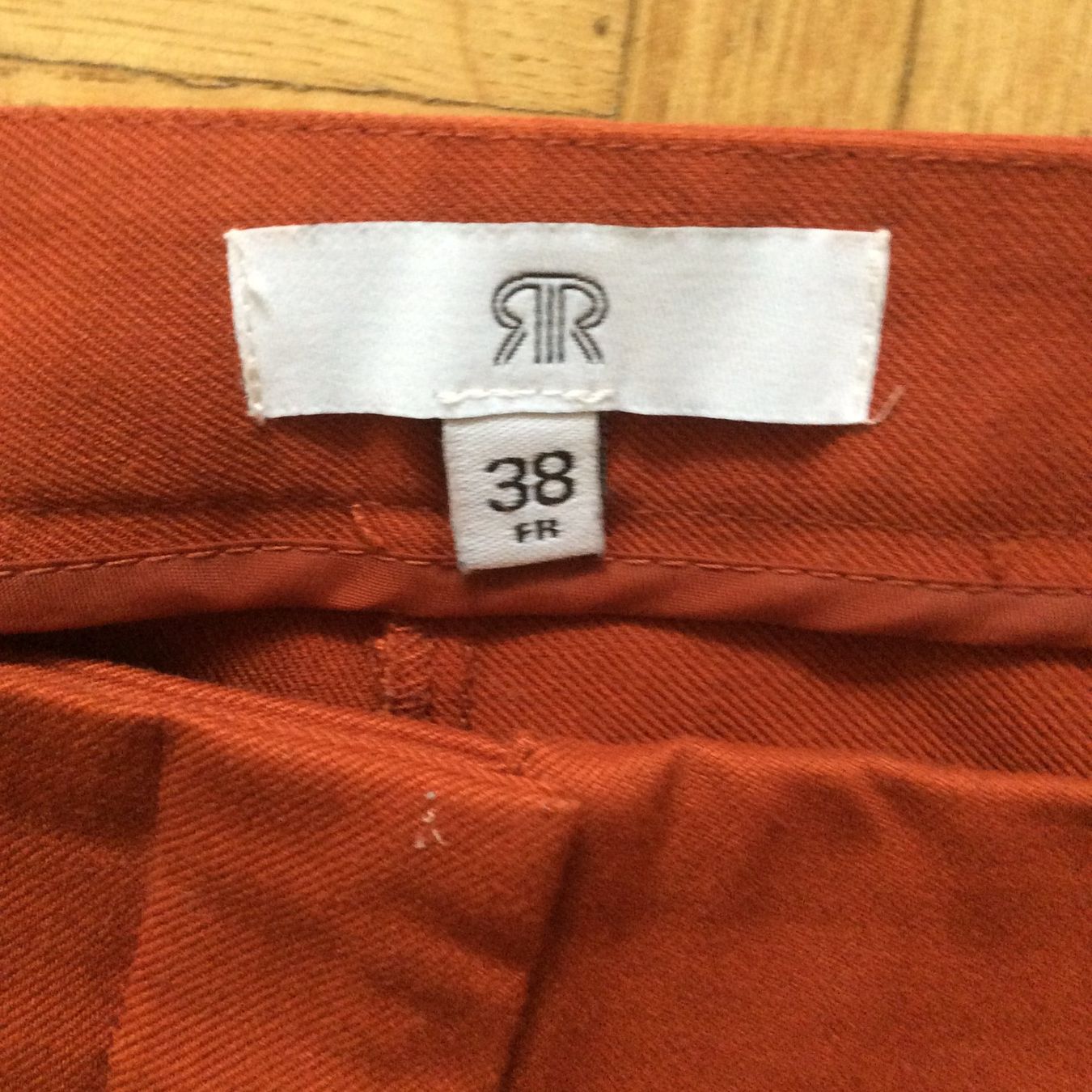 Pantaloni: Pantalon – Usato da Biel/Bienne venduto da Ganesh12 2