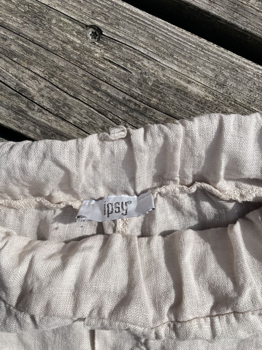 Pantaloni: Leinen Hose – Usato da Illighausen venduto da Blauhausfrau12 4
