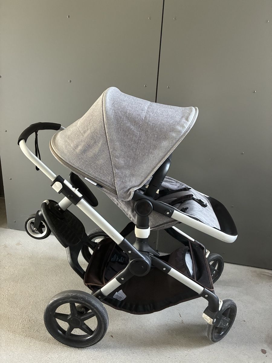 Bugaboo Carrozzine: Kinderwagen Bugaboo fox2 (2018) – Usato da Wabern venduto da Pamela68