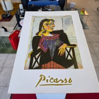 Musee Picasso Paris Druck Picasso Print 1992 Bild No 234