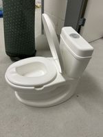 Neuwertiges Kinder WC Töpfchen für kleine Prinzessin
