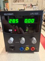 Voltcraft LPS1305 Labornetzgerät 0-30V / 0-5A / 150W - Neu