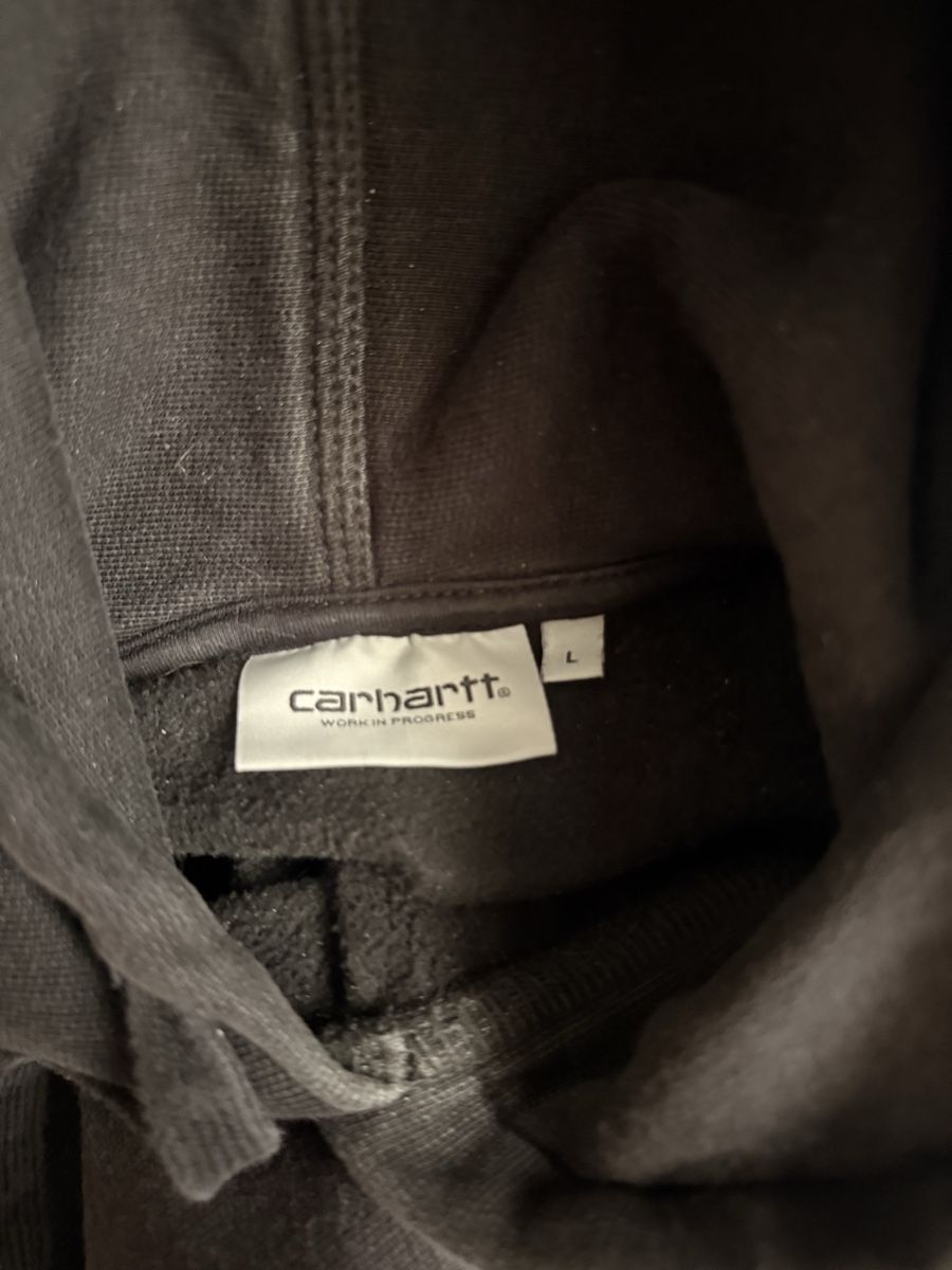 Carhartt Pullover & Sweatshirts: Carhartt Hoodie Grösse L – Neu (gemäss Beschreibung) aus Gümligen von sin_g6sx 2