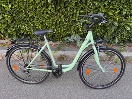 Damen Citybike Fahrrad / Velo 28 Zoll