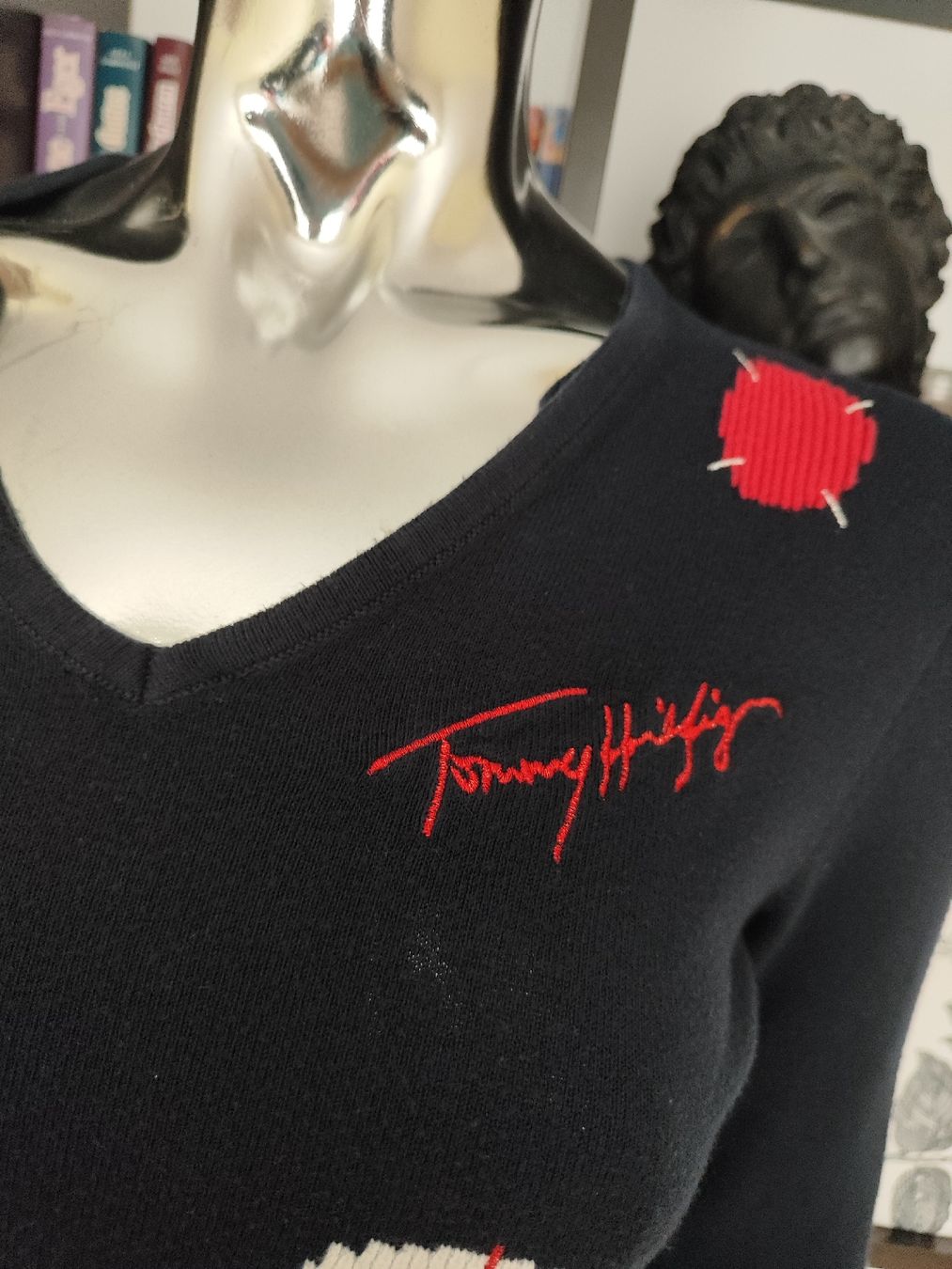 Tommy Hilfiger Pulls & Sweat-shirts: Hilfiger Damen pulli – D'occasion à Langnau am Albis par Judithsebi 1