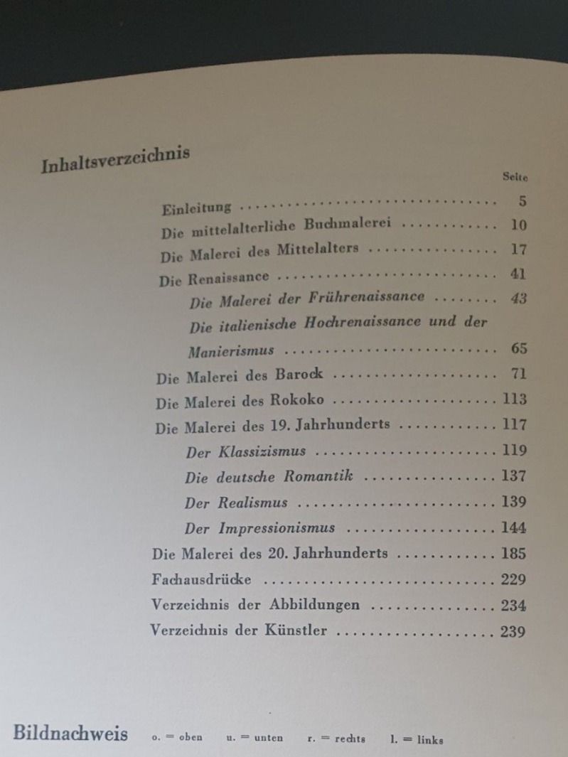 Libri: Die Welt der Malerei – Usato da Langnau am Albis venduto da jer_pm72 2