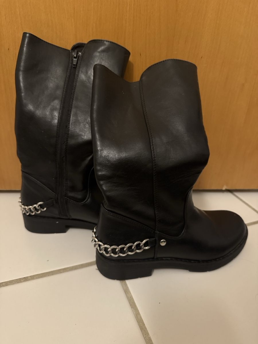 Chaussures filles: Stiefel  – Neuf (Voir description) à Effretikon par Z.Bas