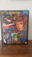 black widow marvel figur 8 ich famous moc toy biz
