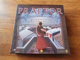 Praetor - Pour la gloire de Rome