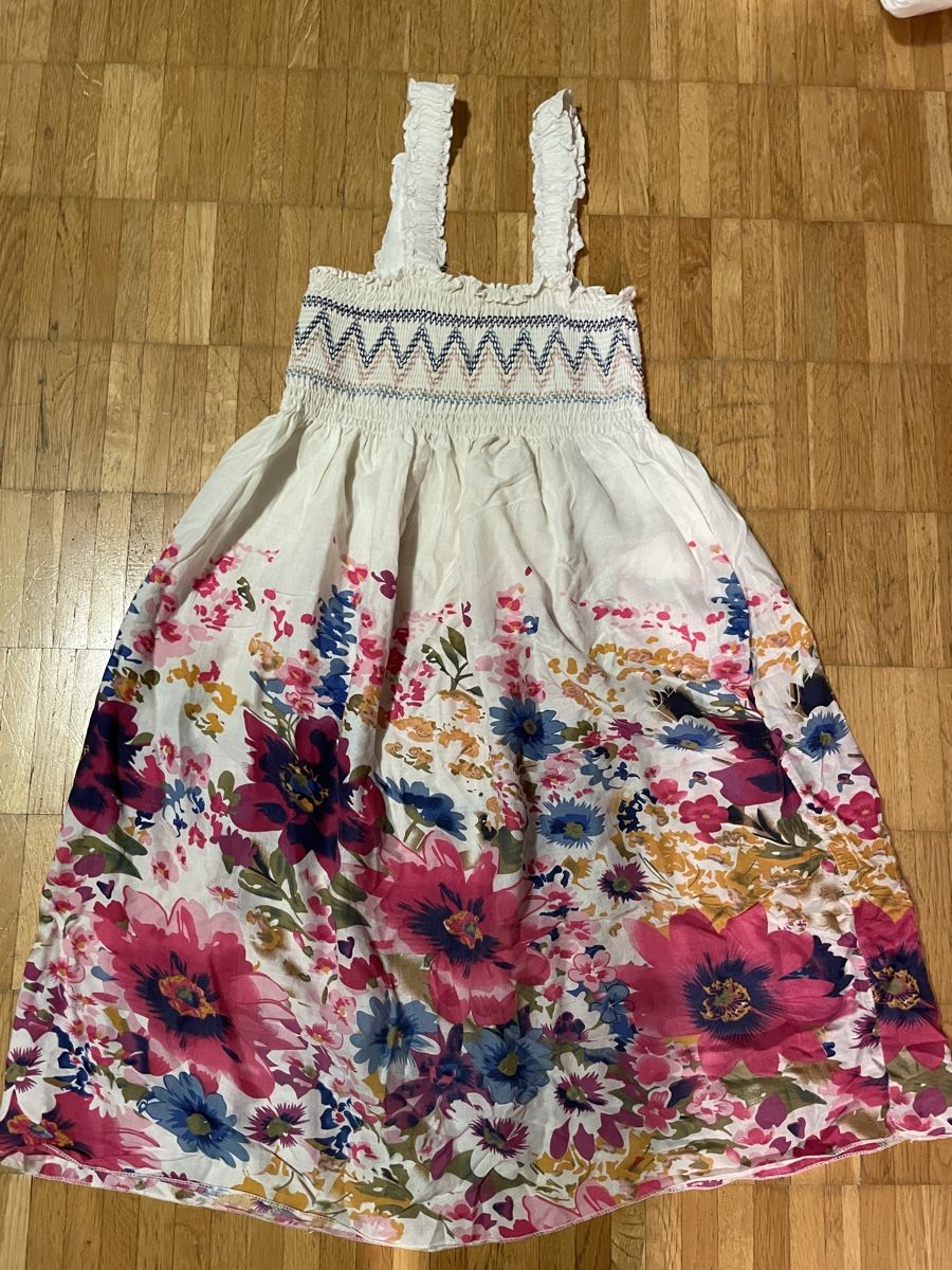 Robes: floral skirt/dress – D'occasion à Neuchatel par shi_9fzw