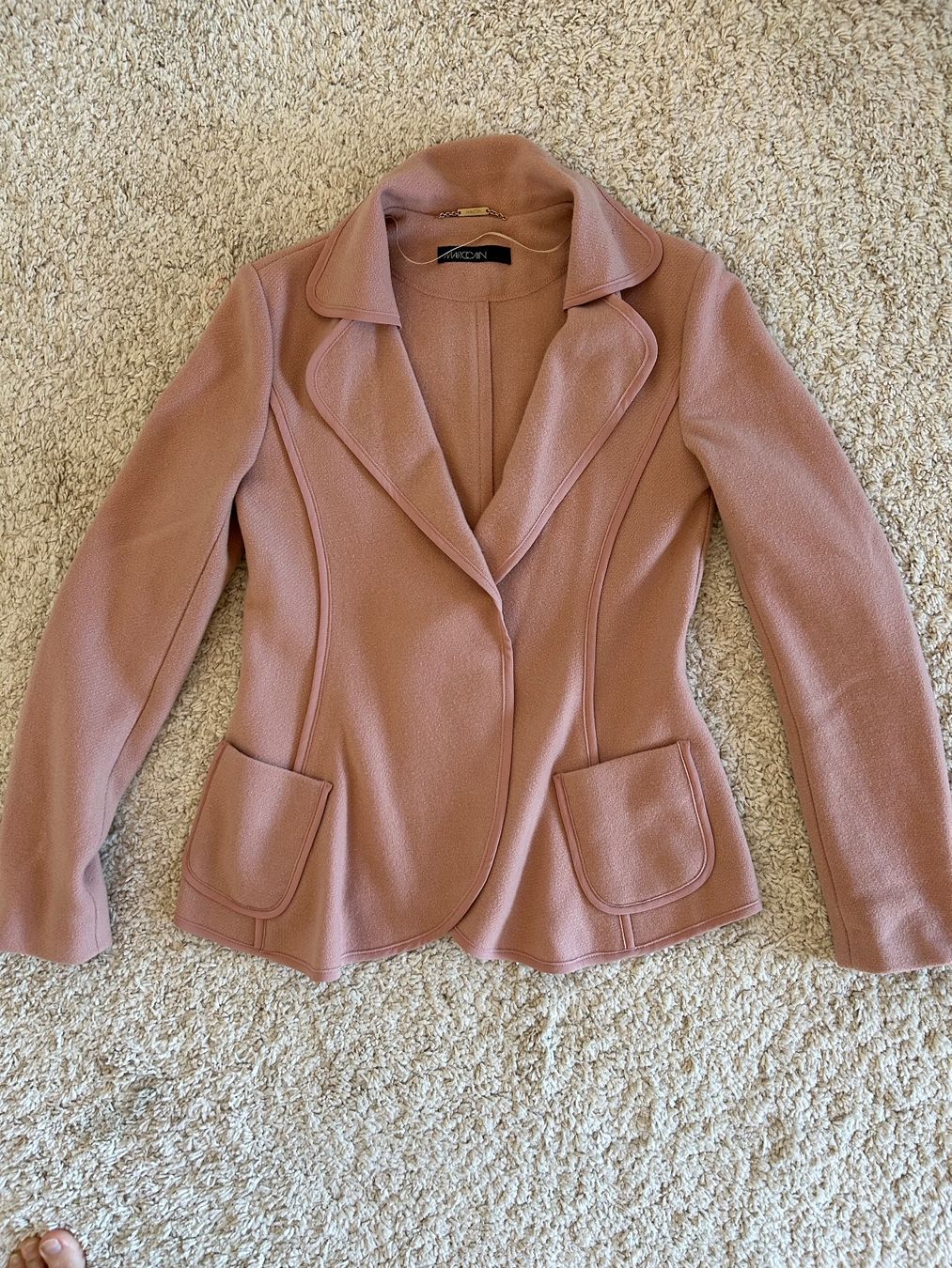 Marc Cain Giacche: Marc Cain Blazer grösse N1. 34-36 NEU – Nuovo (secondo la descrizione) da Zufikon venduto da mjohannah 3