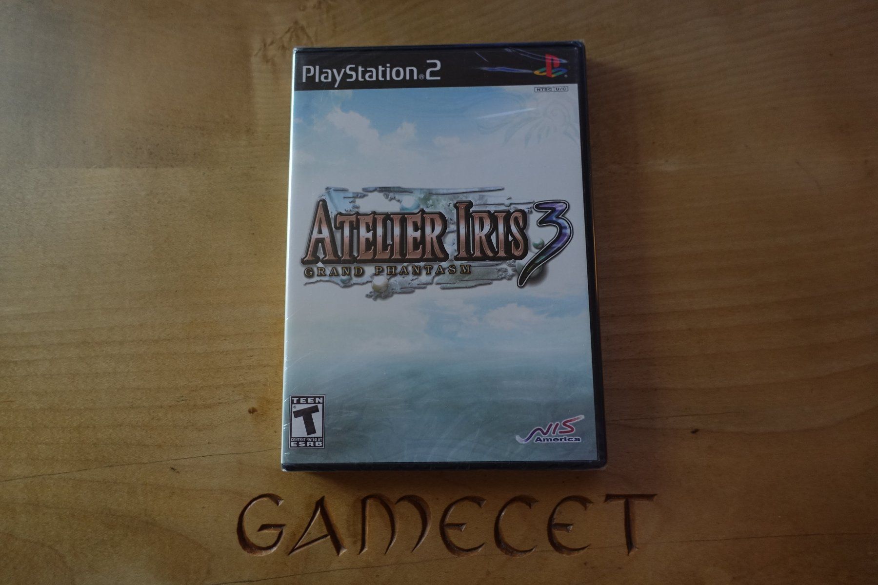 Sony Giochi: Atelier Iris 3: Grand Phantasm - Amerika – Usato da Steinach venduto da Gamecet