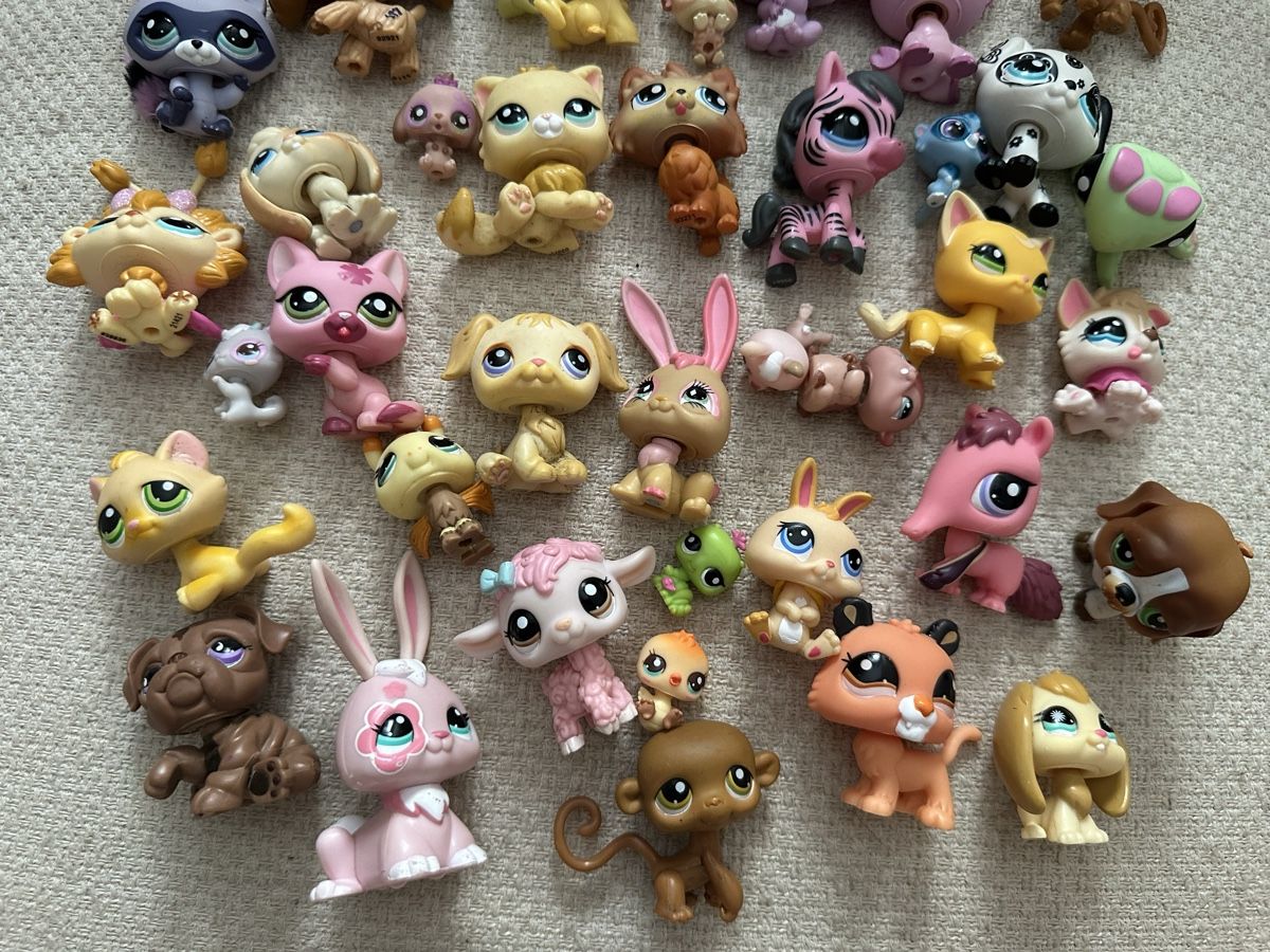 Littlest Pet Shop Figurines: Littlest Pet Shop  – D'occasion à Toffen par Yulieboo 1