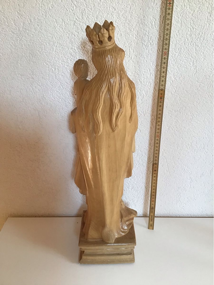 Sculptures & Statues: Muttergottesstatue – D'occasion à Niederdorf par Betonrose 3