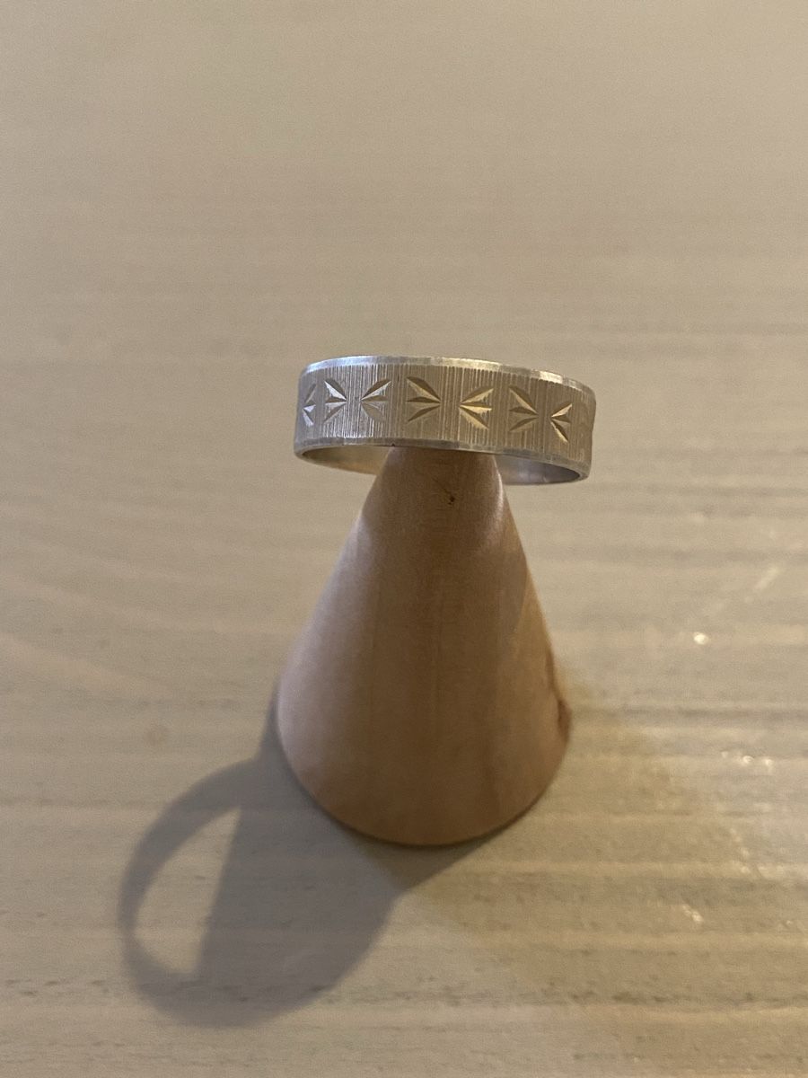 Bagues: Vintage Herrenring 800 Silber – D'occasion à Birr par Vintage-Liebhaber 5