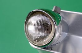 Velolampe für Oldtimer-Velos, Lucifer Aero 14 Bi