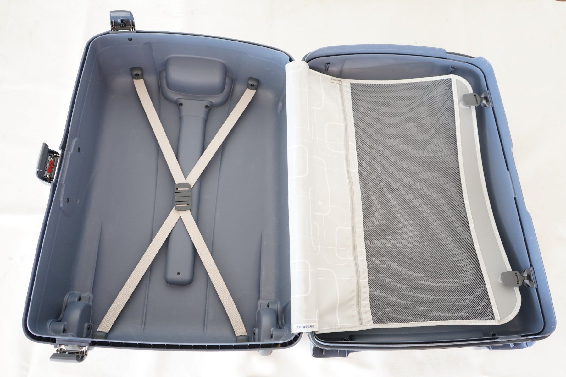 Samsonite Valigie: Koffer – Usato da Ebikon venduto da lin_jr8x 1